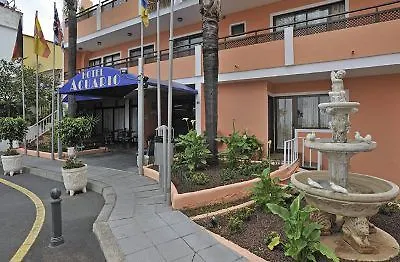 Globales Acuario Hotell Puerto de la Cruz   Puerto de la Cruz (Tenerife)