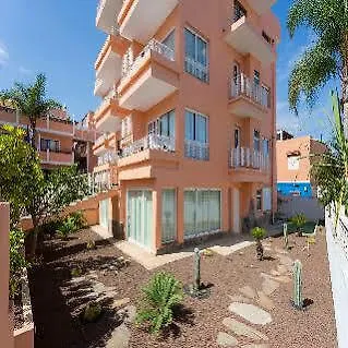 Globales Acuario Hotell Puerto de la Cruz
