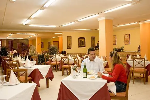 Hotel Globales Acuario à Puerto de la Cruz  2*, Puerto de la Cruz (Tenerife) Espagne