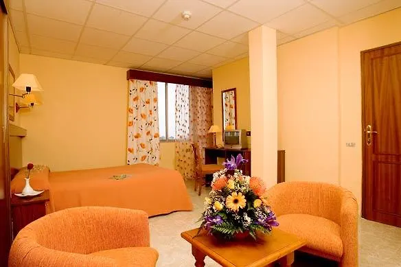 **  Globales Acuario Hotel Puerto de la Cruz  Spanje