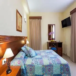 Hotel Globales Acuario à Puerto de la Cruz
