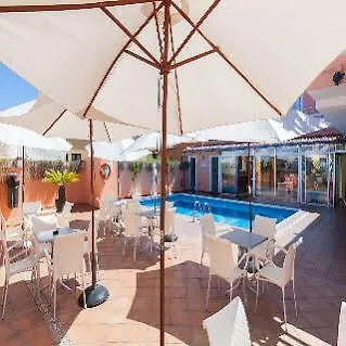 Hotel Globales Acuario à Puerto de la Cruz  2*, Puerto de la Cruz (Tenerife) Espagne